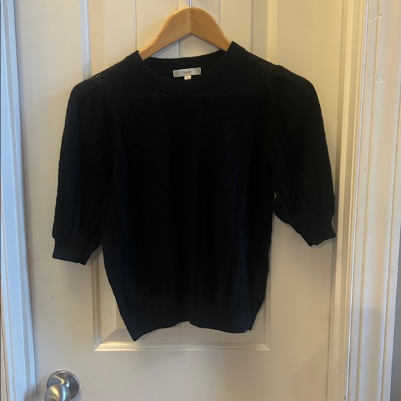Joie short sleeve sweater - Picture 2 of 5